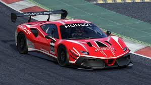 My passion for this sport and ferrari allowed me to go on with this project on facebook for ten years. Free Ferrari 488 Challenge Evo Ferrari 488 Gt3 Evo 2020