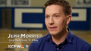 Jeph Morris, Cayuse Prairie School