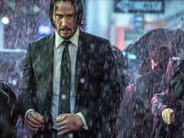 2014, сша, боевики, триллеры, криминал. John Wick Chapter 3 Parabellum Review Franchise Bloat For Keanu Reeves Hitman Action And Adventure Films The Guardian