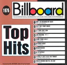 billboard top hits 1976 various artists songs reviews