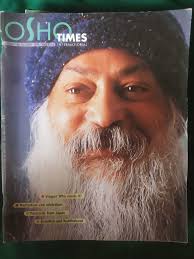 500/- including shipping OSHO TIMES INTERNATIONAL 1992-95-97-98-2000  EDITION 9979917144
