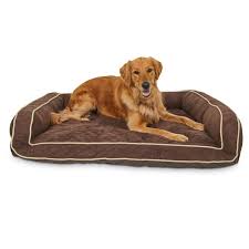 Manufacturers pet ice pad self cooling mat gel cool ice pad summer dog mat. Memory Foam Brown Couch Dog Bed 48 L X 36 W Petco