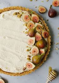 Honey Mascarpone Tart Recipe Desserts Tart Recipes Summer Desserts
