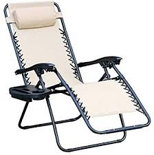Amazon Com Wego Zero Gravity Chair Lawn Chair Flolding Recliner Lounge Chair With Removable Pillow And Si In 2020 Lawn Chairs Zero Gravity Chair Folding Lounge Chair