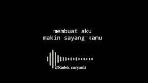 Membuat aku makin sayang kamu / jauh pun engkau tak melupakanku / mengabari aku tapi mengapa beberapa waktu / kau takkan membuatku mengemis perhatian. Dj Bila Memang Kau Benar Benar Sayang Aku Youtube