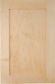 shaker style cabinet doors