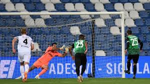 Veteran goalkeeper gianluigi buffon saved a penalty as juventus beat sassuolo to keep alive their buffon, 43, has announced he will be leaving juve at the end of the season and denied sassuolo a. Bbxqs2id5abs8m