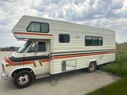 Image result for Russet Sunfire 1980 Motor Home