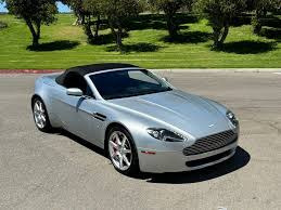 Image result for Meteorite Silver 2008 V8 Vantage Roadster