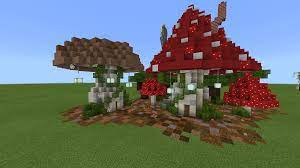 This will be a project working with another project of the possible creation of some kingdom hearts maps, 2 of which. Looking For Ideas Here Is A Couple Of Mushroom Houses I Did For A New Village I Need Some Ideas For A Magical Fantasy Mushroom Village Minecraft