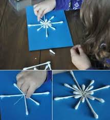 Kreative Schneeflocken Basteln 50 Einfache Ideen Fur Die Festliche Weihnachtsdeko Schneeflocken Basteln Weihnachtszeit Basteln Basteln Weihnachten