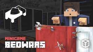 For most users, this means the part of your email address after the @ symbol matches that of the other players. Start A Bedwars Server In Minecraft Bedwars Server Hosting