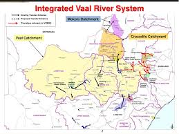 Vaal dam has over 800 kilometers worth of coastline and covers over 300km. Vaal River Tariff Presentation To Rand Water Sevices Forum Ppt Download