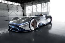 Mercedes Benz Vision Eq Silver Arrow Fleche D Argent Futuriste Dessin Voiture Comment Dessiner Une Voiture Mercedes Maybach