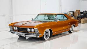 Image result for Bronze Mist 1964 Buick