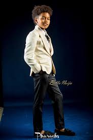 My love for her is refreshed like the famous fresh waters of the. The Cutest Gentleman Adunni Ade S Son Marks 10th Birthday With Dapper Photoshoot Bellanaija