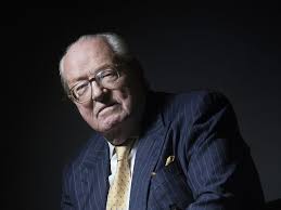 Jean marie le pen (born 1928) was a french political activist who led the radical right to its most important, although limited, electoral successes since world war ii. Fn Grunder Jean Marie Le Pen Veroffentlicht Memoiren Sn At