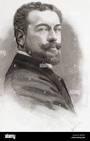 Maurel victor hi-res stock photography and images