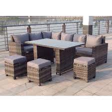 Rattan Outdoor Sofa Sets Now On Sale Outdoor Sofa Sets