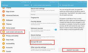Input the password, pin or pattern. Hot Encrypt And Decrypt Sd Card On Galaxy S7