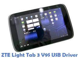Download ZTE Light Tab 3 V9S USB Driver ...