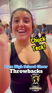 Pace High School Florida Cheer