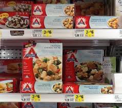 Get immediate application of membermedia low carb dinners recipes for free for some time to come. Atkins Frozen Meals Only 1 At Kroger Down From 4 39 Kroger Krazy