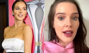 Helen flanagan reflects on her second pregnancy. Helen Flanagan Instagram Coronation Street Star Addresses Mental Health Battle Celebrity News Showbiz Tv Express Co Uk