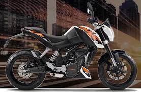 Pin Di Gambar Motor Ktm