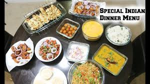 Our chef recommendations are healthy and tasty. Special Indian Dinner Menu For Guest Start To Finish What I Prepare Youtube