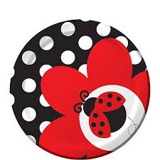 Ladybug Baby Shower Party Supplies Party City