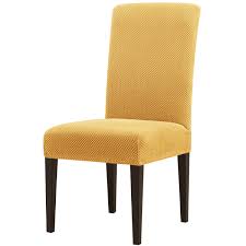 We've found an option for just about every dining chair size and shape, as well as plastic options to protect new seats from spills or mealtime messes. Kitchen Dining Chair Covers Wayfair