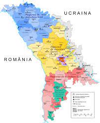 Cuprinde judetele botosani, iasi, bacau, neamt, vaslui, vrancea, galati, suceava. File Moldova Harta Administrativa Png Wikimedia Commons