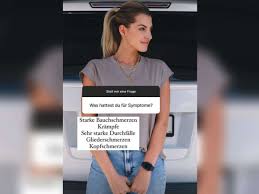 Join facebook to connect with sarah harrison and others you may know. Sarah Harrison Influencerin Litt Wochen Unter Bauchschmerzen Jetzt Verrat Sie Ublen Grund Stars
