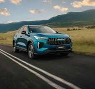 Haval Jolion - Compact SUV for Urban Adventure in Australia ...