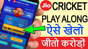 How To Play Jio Cricket Play Along And Win Prizes Jio Ipl 2019 Offer Jio Ipl 2019 Online Game Youtube