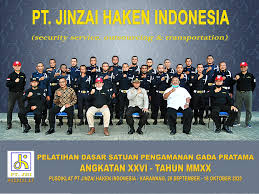 Damarindo security service adalah perusahaan jasa security yang terpercaya dan dapat diandalkan. Pt Jinzai Haken Indonesia