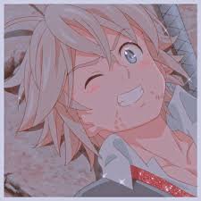 Veja mais ideias sobre sir meliodas, nanatsu no taizai mangá, nanatsu. Meliodas Sds Icon Anime Wallpaper Anime Anime Wallpaper Iphone