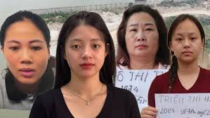 Những “bóng hồng” trong vụ án ma tuý Bùi Đình Khánh