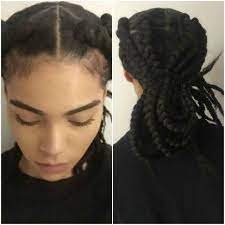 This Biracial Woman Says Zara Managers Called Her Braided Hair Unprofessional Cree Ballah Wants The Company To Revi Braided Hairstyles Hair Natural Hair Styles