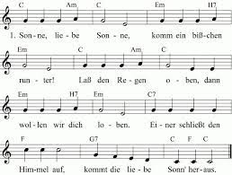 Pin Von Boll Alexandra Auf Kindi Lieder Liedtext Liebe Sonne Guten Morgen Liebe Sonne
