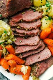 Instant Pot Corned Beef And Cabbage Recipe All Niche