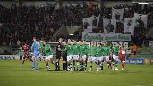 Shamrock rovers is ireland's most successful football club. Matchday Shamrock Rovers
