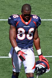 On june 28th, 2021, demaryius thomas announced his official retirement from the nfl. Demaryius Thomas Wikipedia
