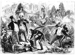 Roland Cashel, by Charles James Lever.