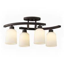 Canarm Quincy 24 75 In W 4 Light Oil Rubbed Bronze Kitchen Island Light With White Shade Bronze Kitchen Lighting Kitchen Island Lighting Rubbed Bronze Kitchen