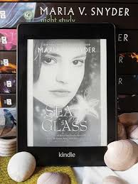 Sea Glass (Glass, #2) by Maria V. Snyder