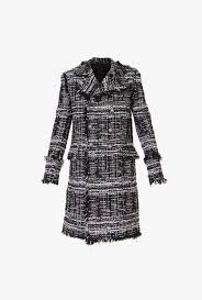 Vind fantastische aanbiedingen voor manteau tweed. Manteau En Tweed Raye Multicolore Pour Homme Balmain Com