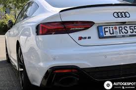 Image result for Glacier White 2018 RS5