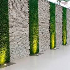 40 Dreamy Garden Lighting Design Ideas Best Of Diy Ideas In 2020 Stone Walls Garden Garden Lighting Design Garden Wall Decor